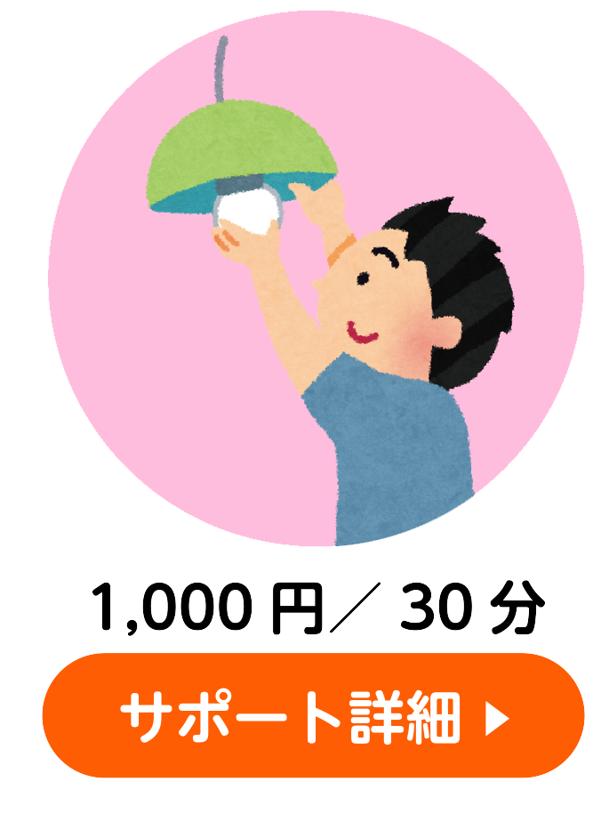 1,000円／30分